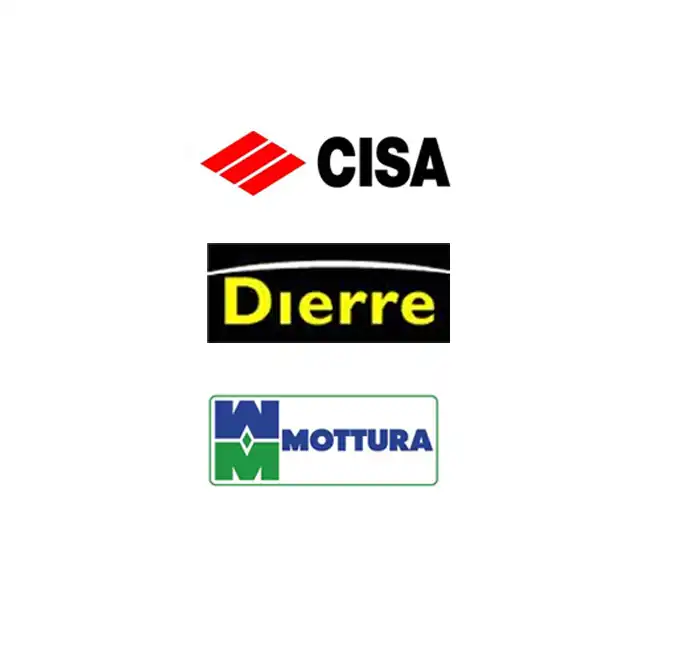 Cisa, Dierre e Mottura, i migliori marchi di serrature a Cesate